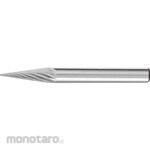 PFERD TC Burrs Conical Pointed Shape