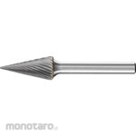 PFERD TC Burrs Conical Pointed Shape