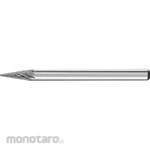 PFERD TC Burrs Conical Shape