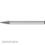 PFERD TC Burrs Conical Shape