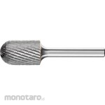 PFERD TC Burrs Cylindrical Shape