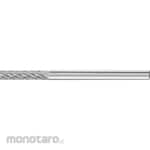 PFERD TC Burrs Cylindrical Shape