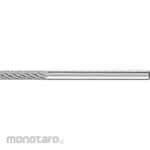 PFERD TC Burrs Cylindrical Shape