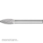 PFERD TC Burrs Flame Shape
