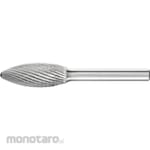 PFERD TC Burrs Flame Shape