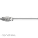 PFERD TC Burrs Flame Shape