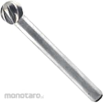 RYOCO (Ryoko Seiki) Carbide rotary burr, D-type, ball