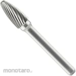 RYOCO (Ryoko Seiki) Carbide rotary burr, F-type, tree radius