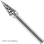 RYOCO (Ryoko Seiki) Carbide rotary burr, M type, tapered