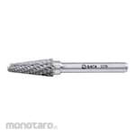 SATA Conical Round-Nose Cross Cut