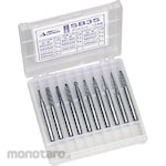 SUPER TOOL Carbide Bar Set All Carbide (W Cut) (Mata Bor Tuner)