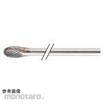 TAG BUR Extra long series shank diameter 6mm E series