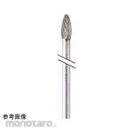 TAG BUR Extra long series shank diameter 6mm H series