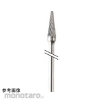 TAG BUR Extra long series shank diameter 6mm L series
