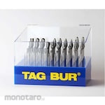 TAG BUR TAGBUR set, 3mm and 6mm mixed, set of 60