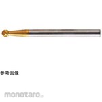 TAG BUR Titanium coating series 4mm head solid bar single length 38mm