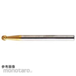 TAG BUR Titanium coating series Shank diameter 3mm D series Double DD series