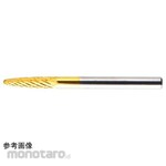 TAG BUR Titanium coating series Shank diameter 3mm F series Double FD series