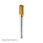 TAG BUR Titanium coating series Shank diameter 6mm C series Double CD series