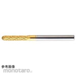 TAG BUR Titanium coating series, shank diameter 3mm, C series