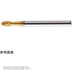 TAG BUR Titanium coating series, shank diameter 6mm, E series, double, total length 60mm
