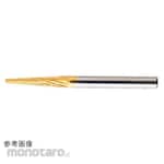 TAG BUR Titanium coating series, shank diameter 6mm, K series, double