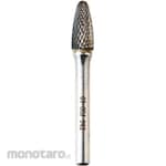 TAG Diamond cut carbide bar shank diameter 6mm F series