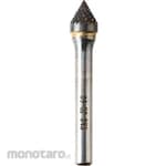 TAG Standard Type Carbide Bar Shank Diameter 6mm J Series 60 ° Double