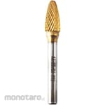 TAG Titanium coating series Shank diameter 6mm F series