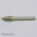 TRUSCO Carbide Bar Bullet Type