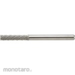 TRUSCO Carbide Bar Cylindrical End Blade