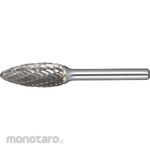 TRUSCO Carbide Bar Oval