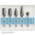 TRUSCO Carbide Bar Set C Series