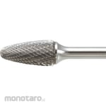 TRUSCO Carbide Burr Bullet Type