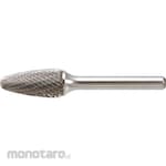TRUSCO Carbide Burr Bullet Type