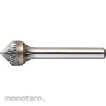 TRUSCO Carbide Burr Conical 90 Degrees