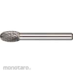 TRUSCO Carbide Burr Egg Shaped