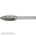 TRUSCO Carbide Burr Oval