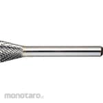 TRUSCO Carbide Burr Reverse Tapered