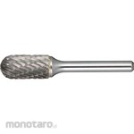 TRUSCO Carbide Burr Sakimaru Cylindrical