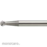 TRUSCO Carbide Burr Sphere