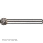 TRUSCO Carbide Burr Spherical Type