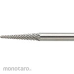 TRUSCO Carbide Burr Tapered