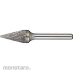 TRUSCO Carbide Burr Tapered