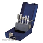WALTER SURFACE TECHNOLOGIES Carbide Bur Set/kit