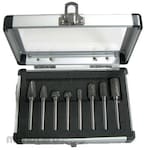 YANASE Carbide Cutter Set (6Mm Axis)