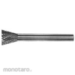 YG1 Rotary Burrs Inverted Cone Shape Type SN