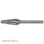 YG1 Rotary Burrs Taper with Radius End Type SL