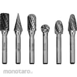 Yato Rotary File Set for Metal Premium (Mata Bor Tuner)