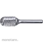 York Cylindrical Ball Nose Carbide Burr 3mm